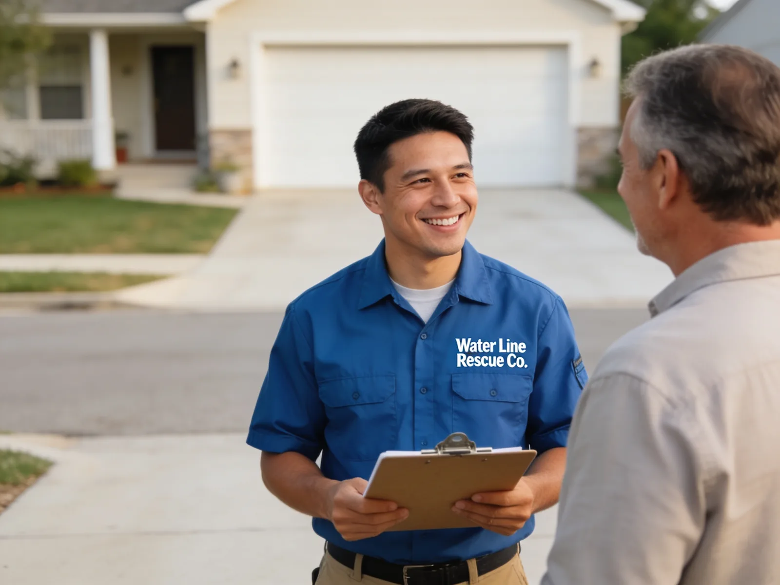 Water Line Repair New Richland, MN FAQs